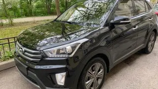 Hyundai Creta: 7 jyl boıy bir ıesiniń qolynda bolǵan kóliktiń ıesi pikiri