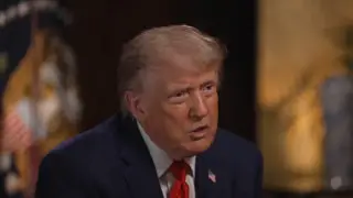 Трамп: АҚШ Тайвань үшін Қытаймен соғысқысы келмейді