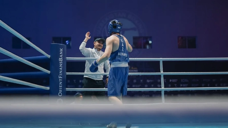 Қазақстандық боксшылар Азия чемпионатында сегіз алтынды қанжығалады
