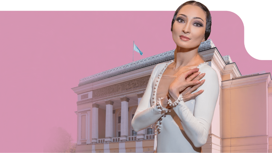 Kazakh Ballerina Reveals the Grueling Reality Behind Ballet's Grace