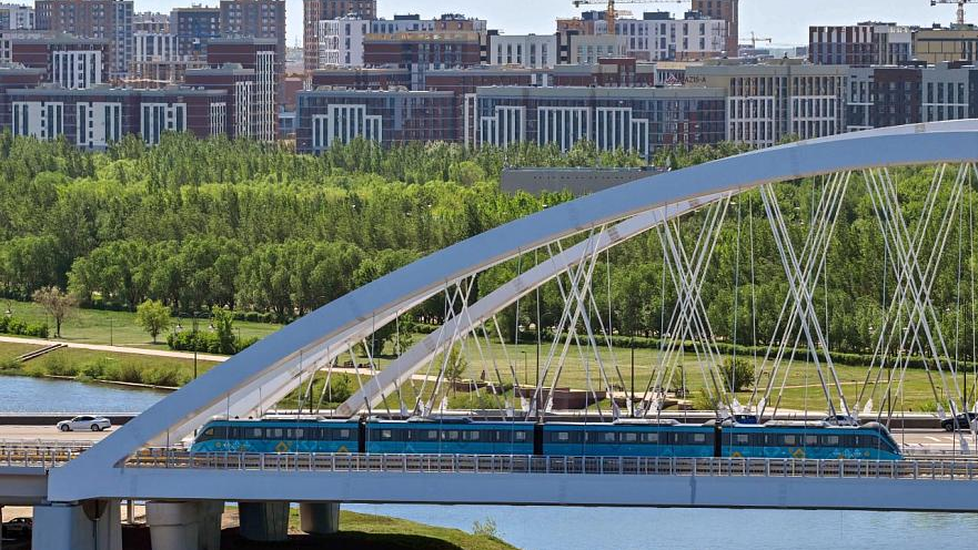 Astanadaǵy LRT stansıasynyń ashylýyna qajettilik joq - CTS málimdedi