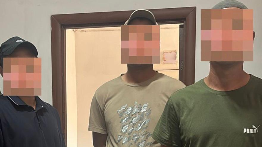 Foreign Nationals Banned from Pavlodar Region for 5 Years Amidst Labor Law Violations