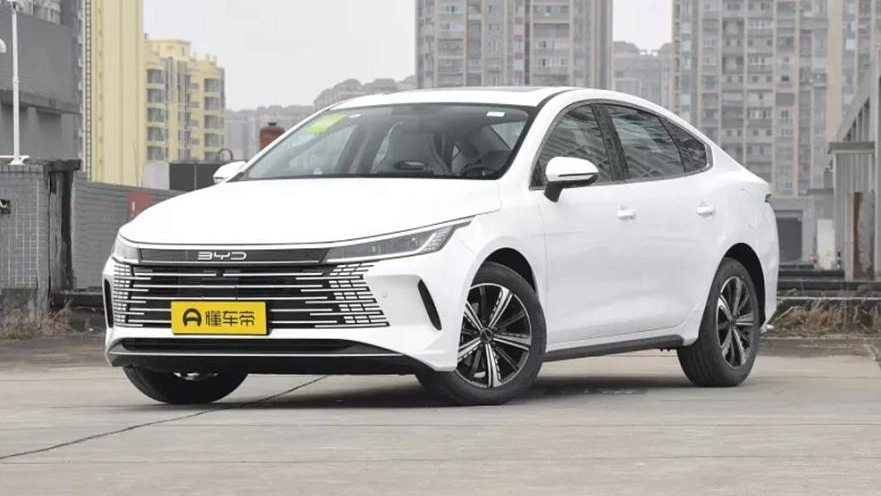 Қазақстанда Қытайдан әкелінген BYD гибрид көліктеріне қатысты заң бұзушылықтар анықталды