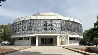 Алматыдағы «Жас Отау» неке сарайының құрылысы тағы да сәтсіз аяқталды