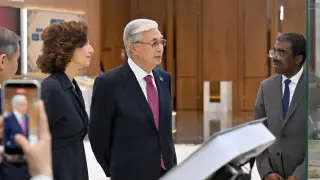 Kazakh President Explores Golden Horde's Rich Historical Legacy
