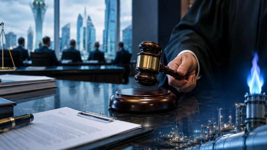 Ýkraına vyıgrala sýd ý Gazproma v Astane: chto ızvestno o reshenıı
