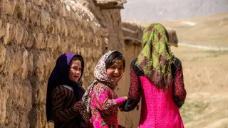 اۋعانستاندا 9 جاسار قىزدارمەن نەكەلەسۋ رەسمي تۇردە زاڭداستىرىلدى