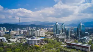 Almaty Braces for Record-Breaking Heatwave This Summer
