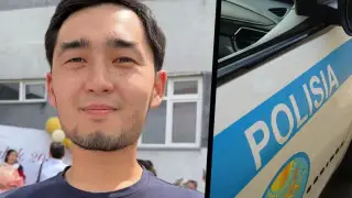 Алматыда 25 жастағы жігіт жұмбақ жағдайда жоғалып кетті