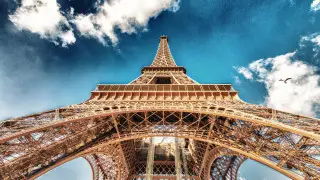 Eiffel Tower Staircase Section Fetches Over Half a Million Euros at Auction