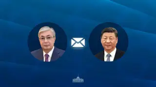 Qazaqstan Prezıdenti Qytaıdaǵy shahter qazasyna baılanysty kóńil aıtty