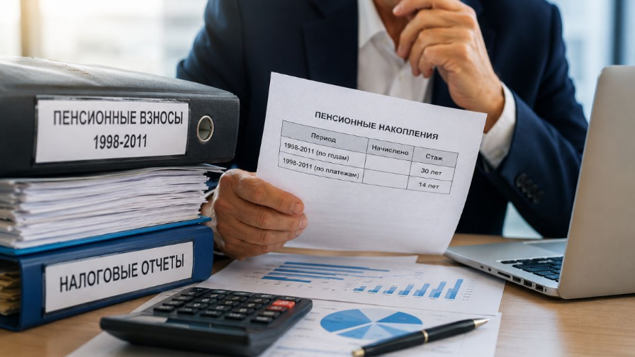 Kazakhstan Party Demands Pension Recalculation for 90s Entrepreneurs
