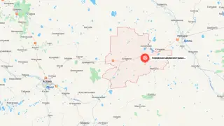 Землетрясение магнитудой 4,5 произошло в Павлодарской области