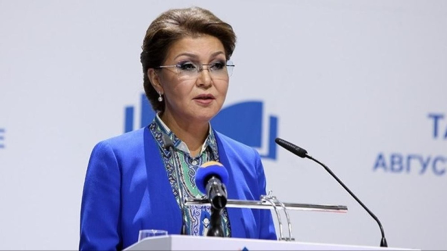 Dariga Nazarbayeva's Wealth Declines in Forbes Kazakhstan's 2026 Rich List