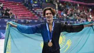 Олимпиада чемпионы Михаил Шайдоров жалақорлыққа қатысты мәселесін айтты