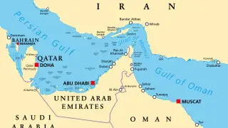 ترامپ: ورمۋز بۇعازى ەشكىمنىڭ باقىلاۋىندا بولماۋى كەرەك