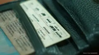 Kazakhstan Man Discovers Shocking Health Record While Renewing Driver's License
