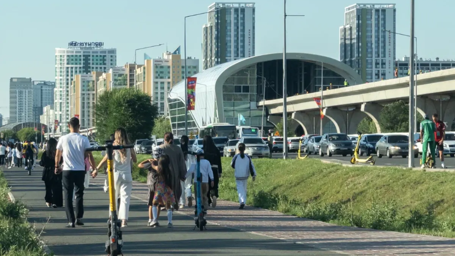 Kazahstan: Novye pravıla dlá elektrosamokatov s 1 ıýlá