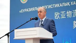 Орал қаласында 130 миллион долларлық ірі логистикалық хаб салынады