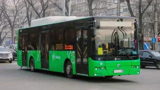 Алматыда үш автобус бағыты өзгереді: себебі қандай?