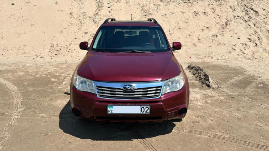 Subaru Forester SH и "темные" стороны: Иегілік иесінің ашық пікірі
