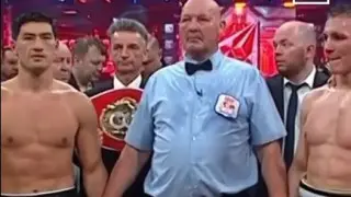 Дмитрий Бивол қорғаныс шебері екенін дәлелдеді: Айферттен басым түсті