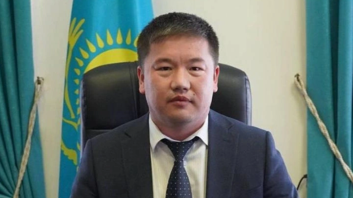 Шымкенттің экономика және бюджетті жоспарлау басқармасын кім басқарады? Ерлан Есқараевтың мансап жолы