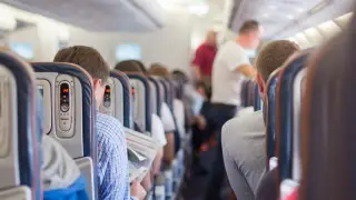 Smoking on Planes: Kazakhstan Warns of Hefty Fines and Flight Bans