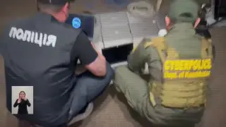 Украинада қазақстандықтарды алдаған колл-орталықты жойды