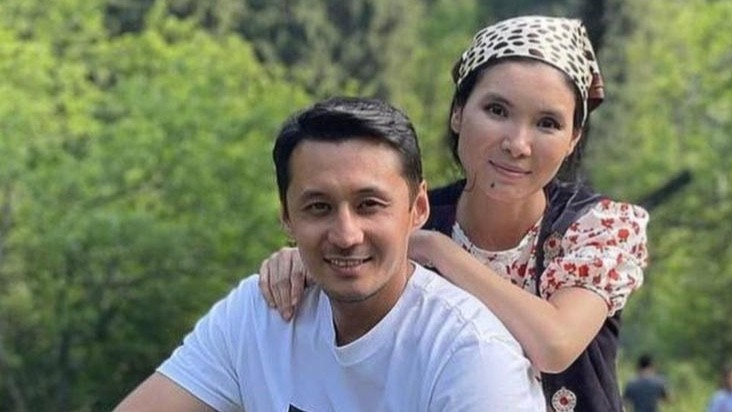 Актер Рүстем Жаныамановтың тұңғыш ұлы өмірден озды