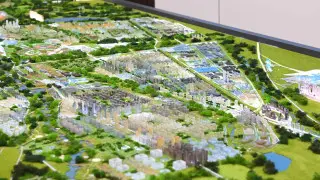 Kazakhstan's Alatau City Poised for Explosive Growth، Aiming for 2 Million Residents by 2050