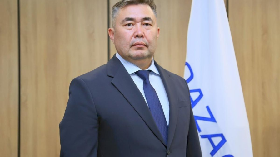 New Leader Appointed to Oversee Karachaganak Gas Processing Plant Construction