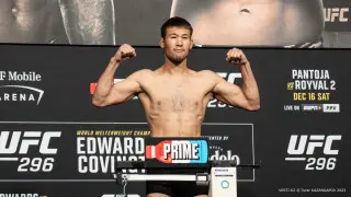 Shavkat Rahmonov jattyǵý zalyna oraldy: UFC juldyzy jaraqattan keıin jattyǵýdy bastady