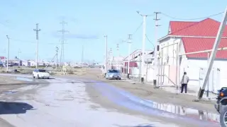 В Мангистау обнаружен мертвый школьник с признаками удушения во дворе