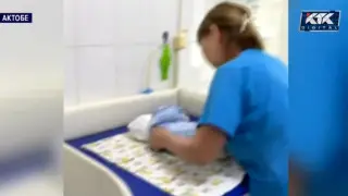 اقتوبەدە پاكەتتەن تابىلعان سابيگە باتىر ەسىمى بەرىلدى