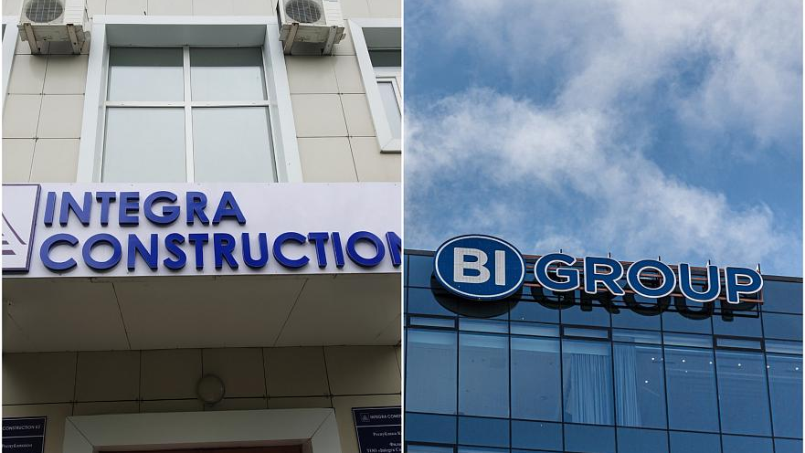 84,3 mlrd teńgelik memlekettik kelisimshartqa «Integra Construction KZ» men BI Group enshiles kompanıasy talasýda
