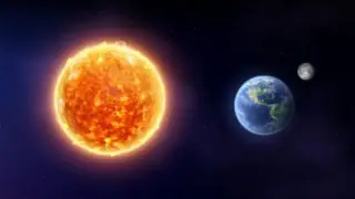 Mysterious 'Dark' Solar Eruption Sends Material Towards Earth