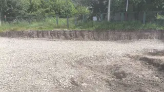 Historical Site Construction Sparks Outrage in Talgar District