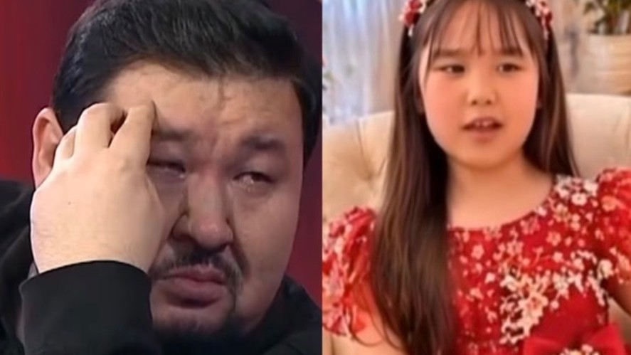 Public Outrage Over 'Khabar' Channel's Portrayal of Singer Jasulan Bazarbayev's Daughter