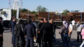 Ақтаудағы «Ақбота» саябағының жаңартылуына кәсіпкерлер кедергі келтірді