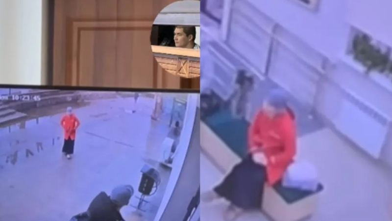 Ақбаян мен Сұлтанның сотта көрсетілген видеосы жұртты елең еткізді