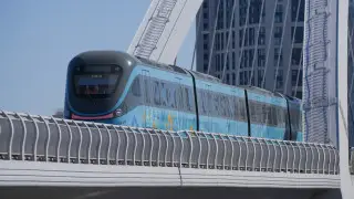 Астана LRT енді «Тарлан-Астана» деп аталады