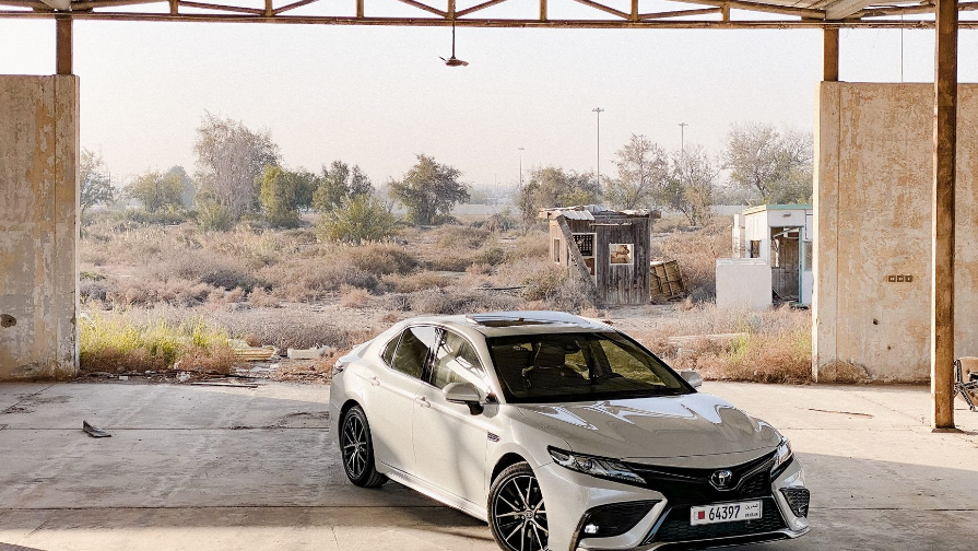 Блогер Хасбиктің Toyota Camry көлігі ұрланды