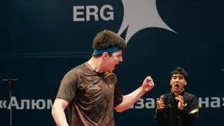 Kazakhstan's Table Tennis Teams Soar in World Rankings After Historic Championship Performance