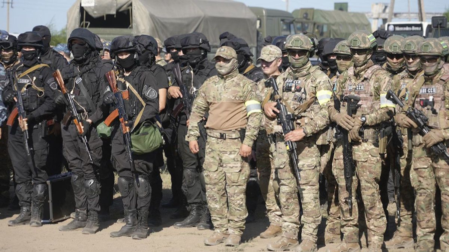 قازاقستاننىڭ كەيبىر ايماقتارىندا اۆتوكولىك قوزعالىسى شەكتەلۋى مۇمكىن