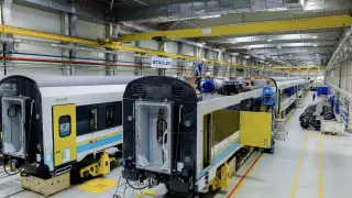 Stadler вагондарының кешігу себебі анықталды: 65,5 млрд теңгеге сатып алынған пойыз жолға шықпай жүр