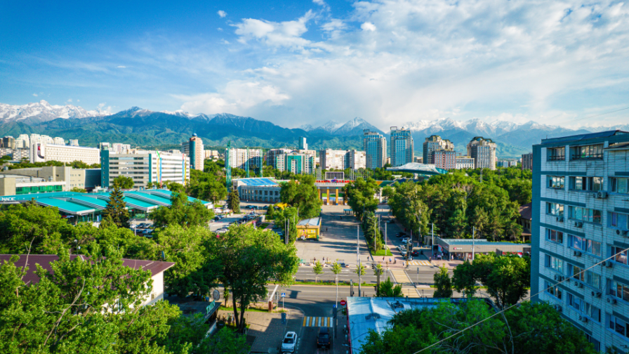 Almaty's New Master Plan: Key Dates Revealed for 2040 Development