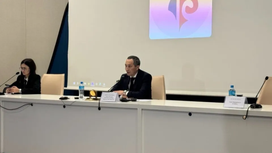 Бибисара Асаубаеваға 2026 жылы дайындық үшін 210 млн теңге бөлінді