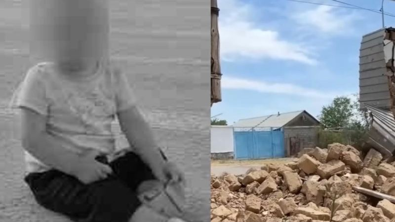 Arystaǵy jol apaty: Eki jasar balany topyraq astynan áreń tapty